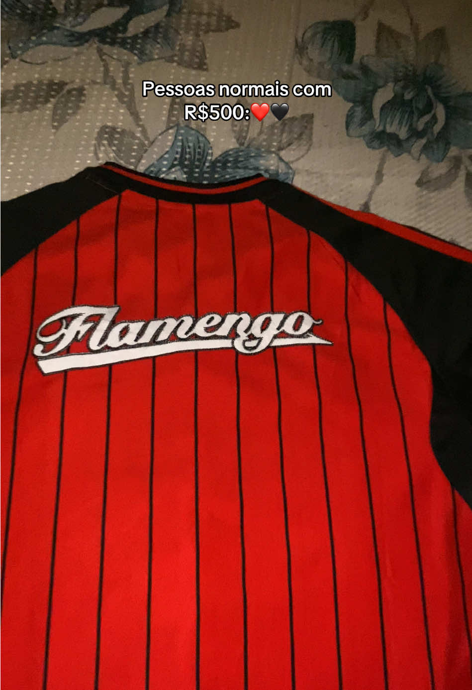 No aguardo da final❤️🖤 #flamengo #libertadores #final #foryou 