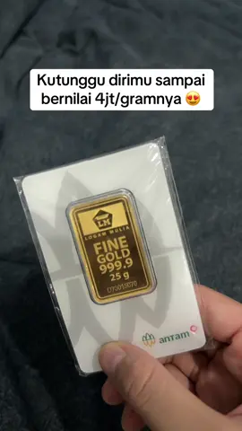 Info harga antam yg kepingan 25gram berapa ya dikota kalian?  #hargaantam #antam #fyppppppppppppppppppppppp #emas #fypage 