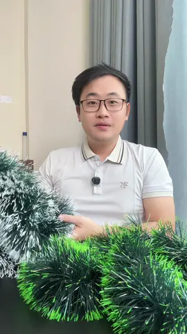 Dây trang trí noen