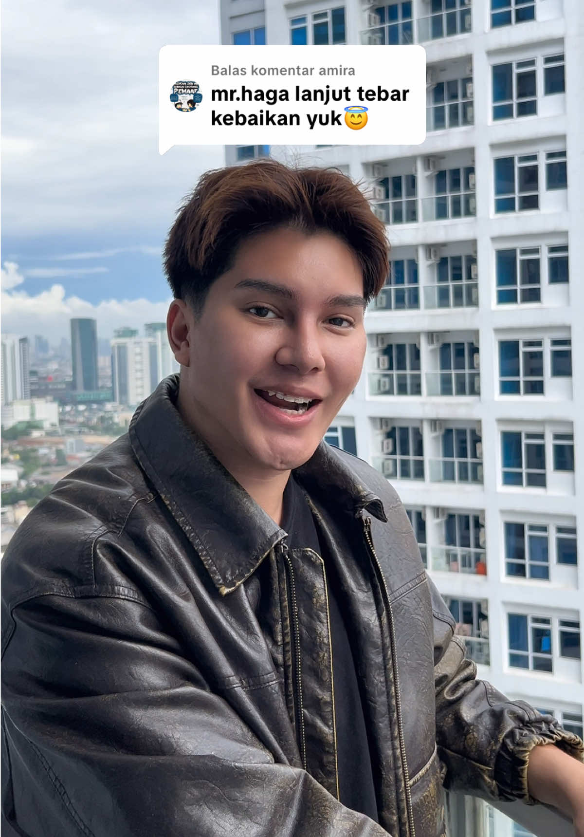 Membalas @amira ibunya happy