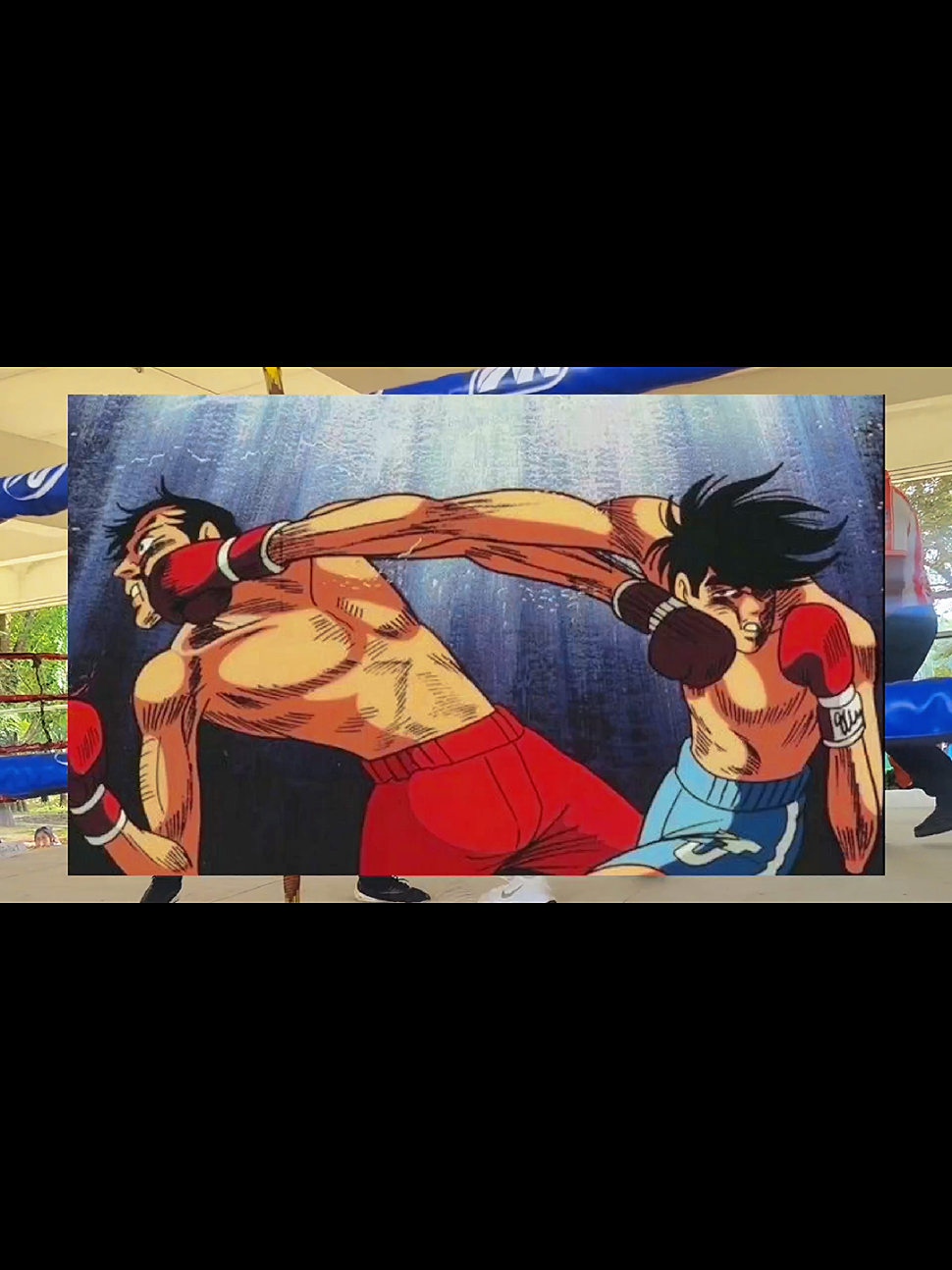 Goofy boxing 👽🌚 #กีฬาสี การประชันพลังของสอง gym bro #ประสาทวิทยาคาร #boxing #มวย #สุรินทร์หวานมาก❤️‍🔥