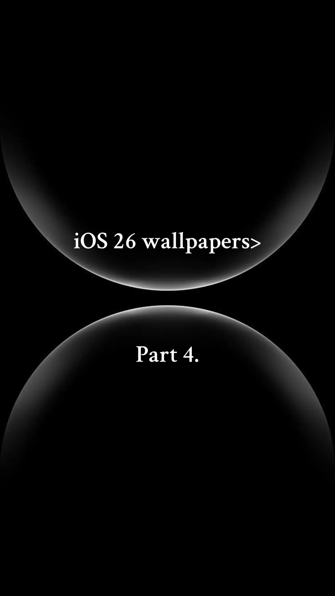 #ios26 #wallpapers 