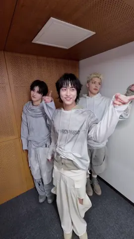 매끈매끈~~하다 👀 #andTEAM #앤팀 #YUMA #TAKI #MAKI