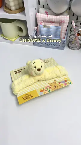 Băng đô cài tóc kết hợp với Disney so cute 🐣🐣 #nhyeeunbox #ohsome #ohsomeonline #disney #bangdo #bangdocaitoc #unboxing #review #xuhuong #viral 