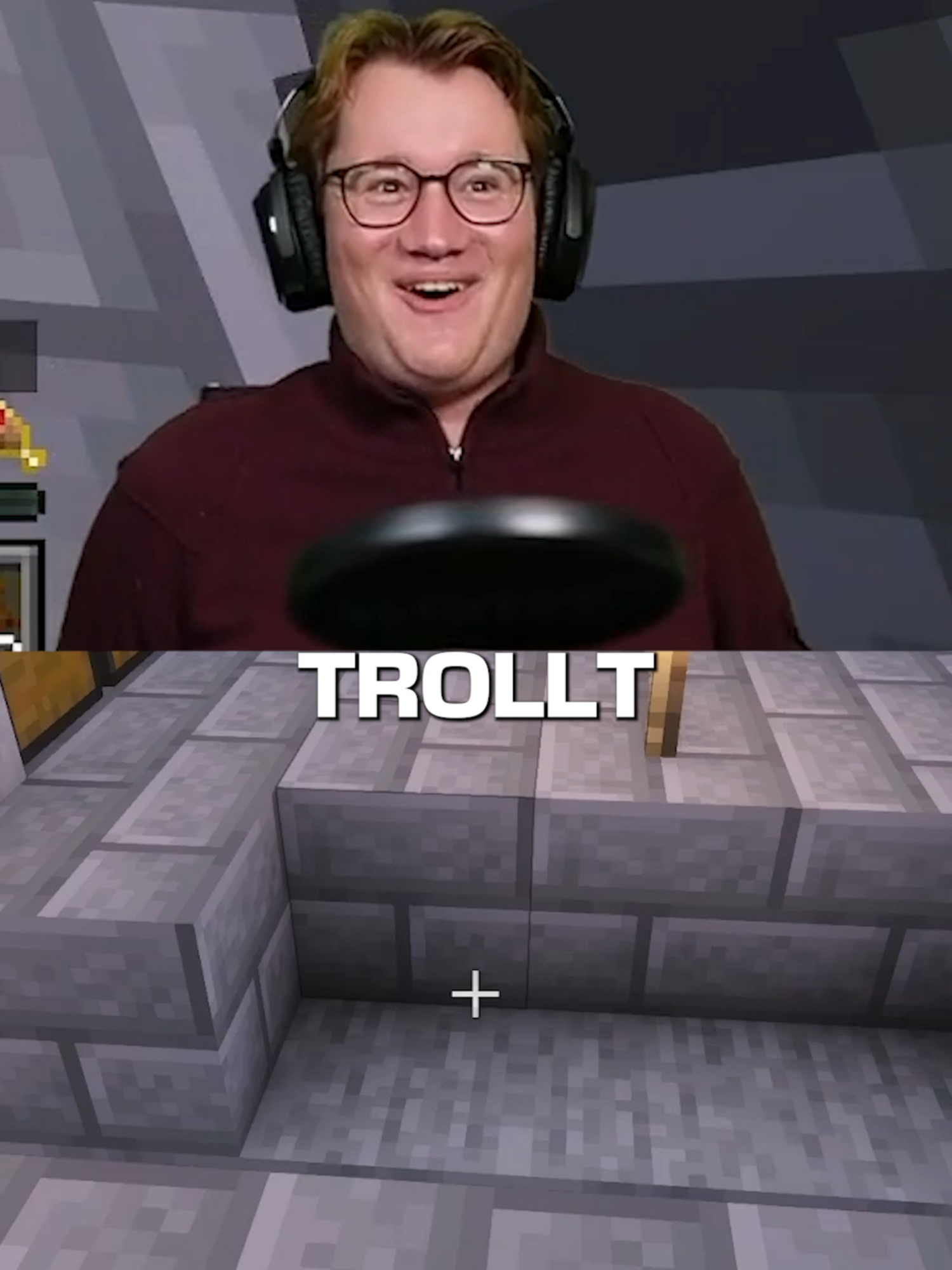 JoCrafts genialster Troll in Craft Attack 😂