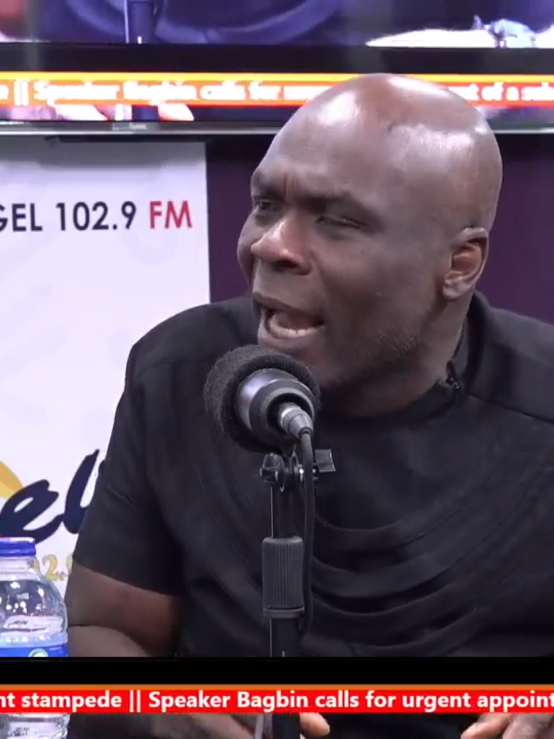 GAF  knew 70% of applicants who gathered at recruitment centres wouldn't make it - Akwasi Opoku #AngelFm #angeltv #angelmorningshow