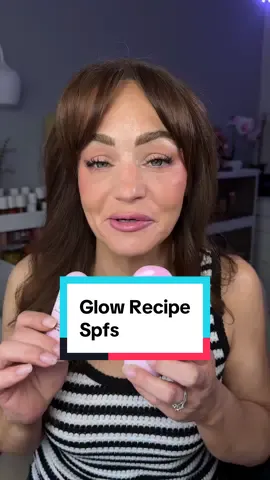 @Glow Recipe Glow Recipe really said “choose your glow” because these two SPFs hit so differently. Dew Shield SPF 30 is my everyday base — lightweight, no white cast, no pilling, and it gives that hydrated, glossy skin look before makeup. Dew Balm SPF 45 is the one I keep in my bag for reapplication. It’s a stick, so it’s quick, clean, and gives the same Glow Recipe glow with extra hydration from niacinamide, HA, and squalane. My routine? Dew Shield in the morning, Dew Balm all day. Glow stays glowing. ✨ #tiktokshopblackfriday #BeautyAndLifestyleDeals #spf #glowrecipe #glowingskin