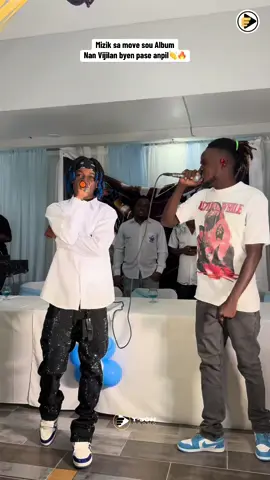 WATSON-G FEAT VIJILAN🔥  « KONBYEN »#viralvideos #mizikayisyen #t_son_promo1 #watsongsesisela 