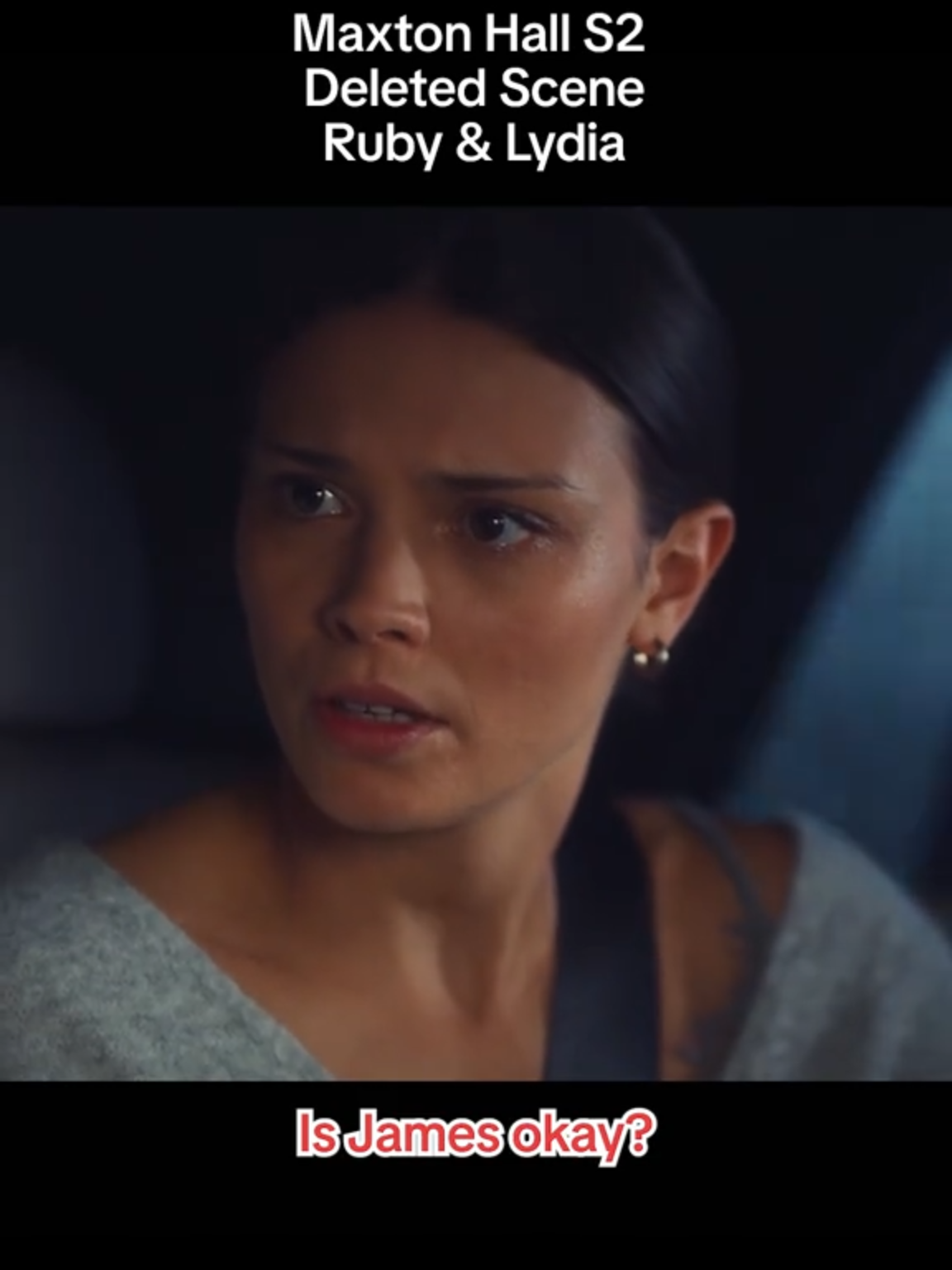 from the archives: ruby & lydia’s deleted scene from #maxtonhall, season 2 🫶 maxton hall season 2 episode 4 is out TOMORROW on #primevideo 📚 #harrietherbigmatten #sonjaweißer #hyunwanner #maxtonhallonprime #BookTok @harrietherbigmatten