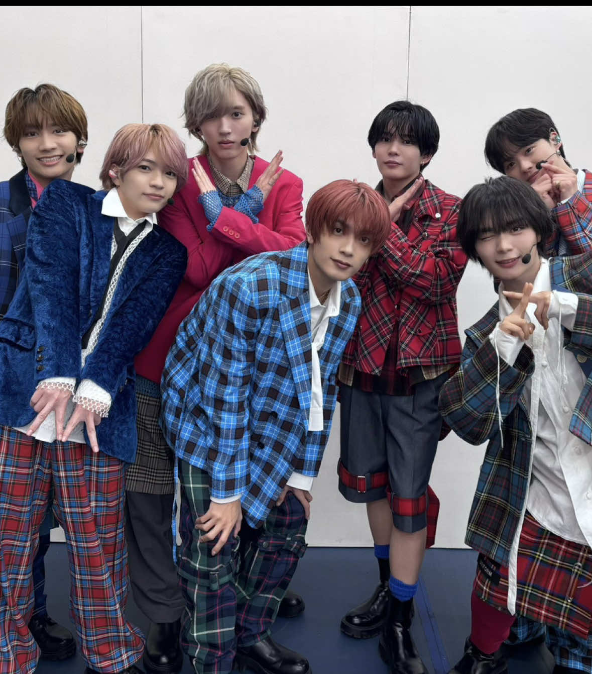 Never Romantic ／なにわ男子 #なにわ男子 #ベストヒット歌謡祭 #おすすめ 