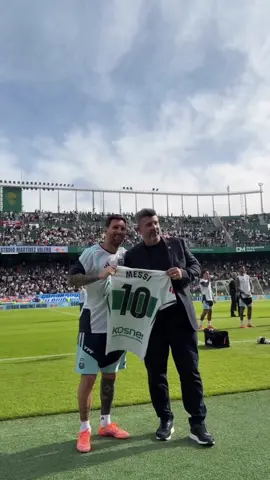 🤯 Dupla Messi + Rubi en el Elche CF #messi #leomessi #rubi27 #futbolista #futbol 
