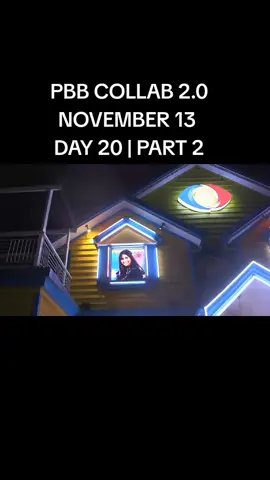 #day20 #Pbbcollab2 #Pinoybigbrother 