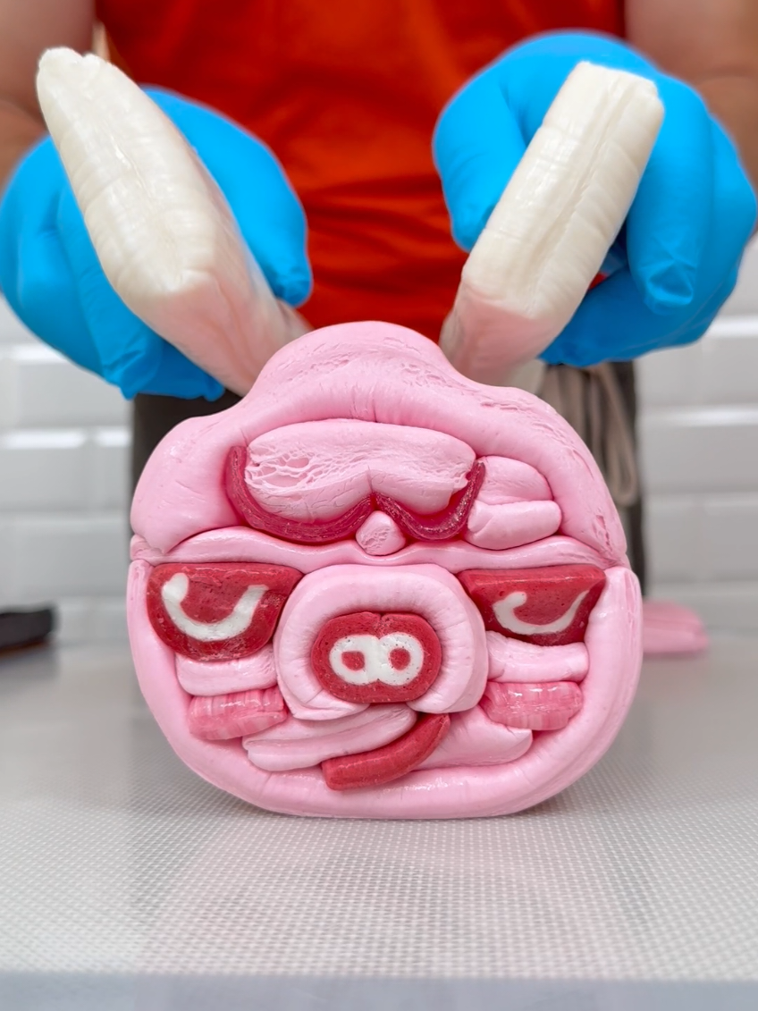 Crafting Custom Candy for Your Favorite K-Pop Idols #kpop #straykids #bts #candy #fyp 