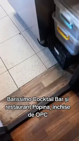 Barissimo Cocktail Bar și restaurant Popina, închise de OPC #Barissimo #Popina #OPC #FocusPress #stiri 