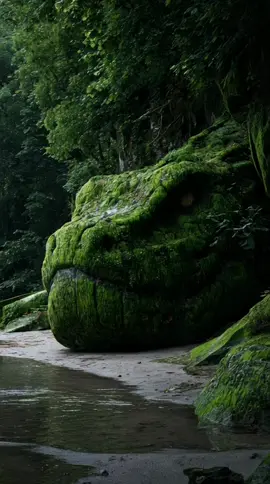 gặp chắc tụt qu/ần mà chạy cho nhanh 🤣 #rắnkhổnglồ #titan #bian #khoanhkhacnguyhiem 