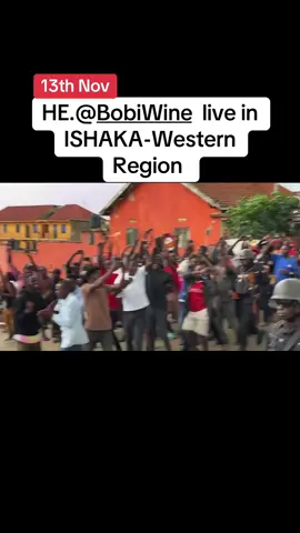 @National Unity Platform @Bobi Wine #protestvoteug2026 #kampala_tiktokers #foryoupage #fypシ゚ 