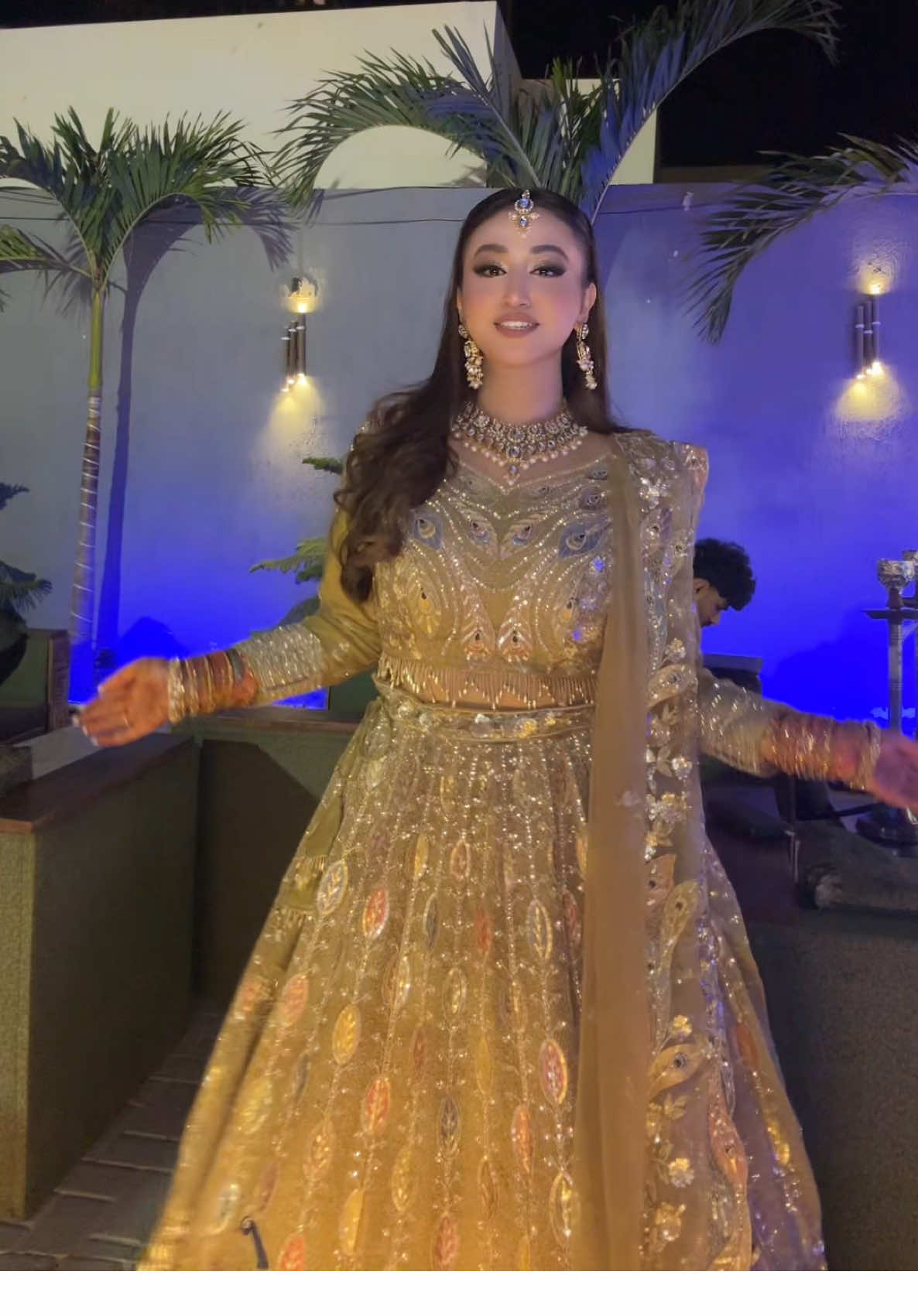 Sharara 🥰❤️ #fypシ #aayuzeh #alizehjamali #viral #xyzbca 