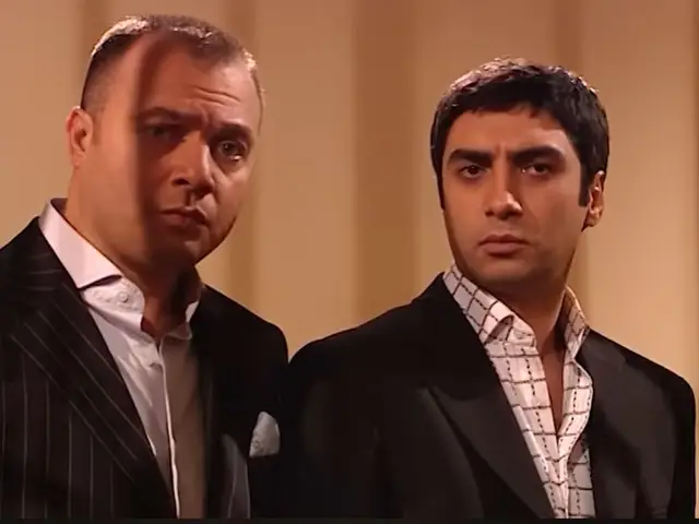 عالحياة سوى وعالموت سوى 🫂❤ #وادي_الذئاب #مراد_علمدار #سليمان_شاكر 