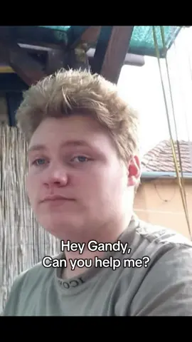 Hopping on the trend #lm #gandyheaven #GlowUp 