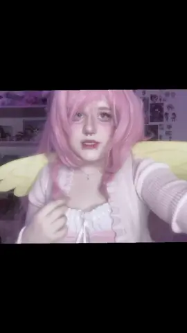 Is Finnish Fluttershy canon?  #mylittlepony #mylittlepony #mlp #equestriagirls #fypcosplay 