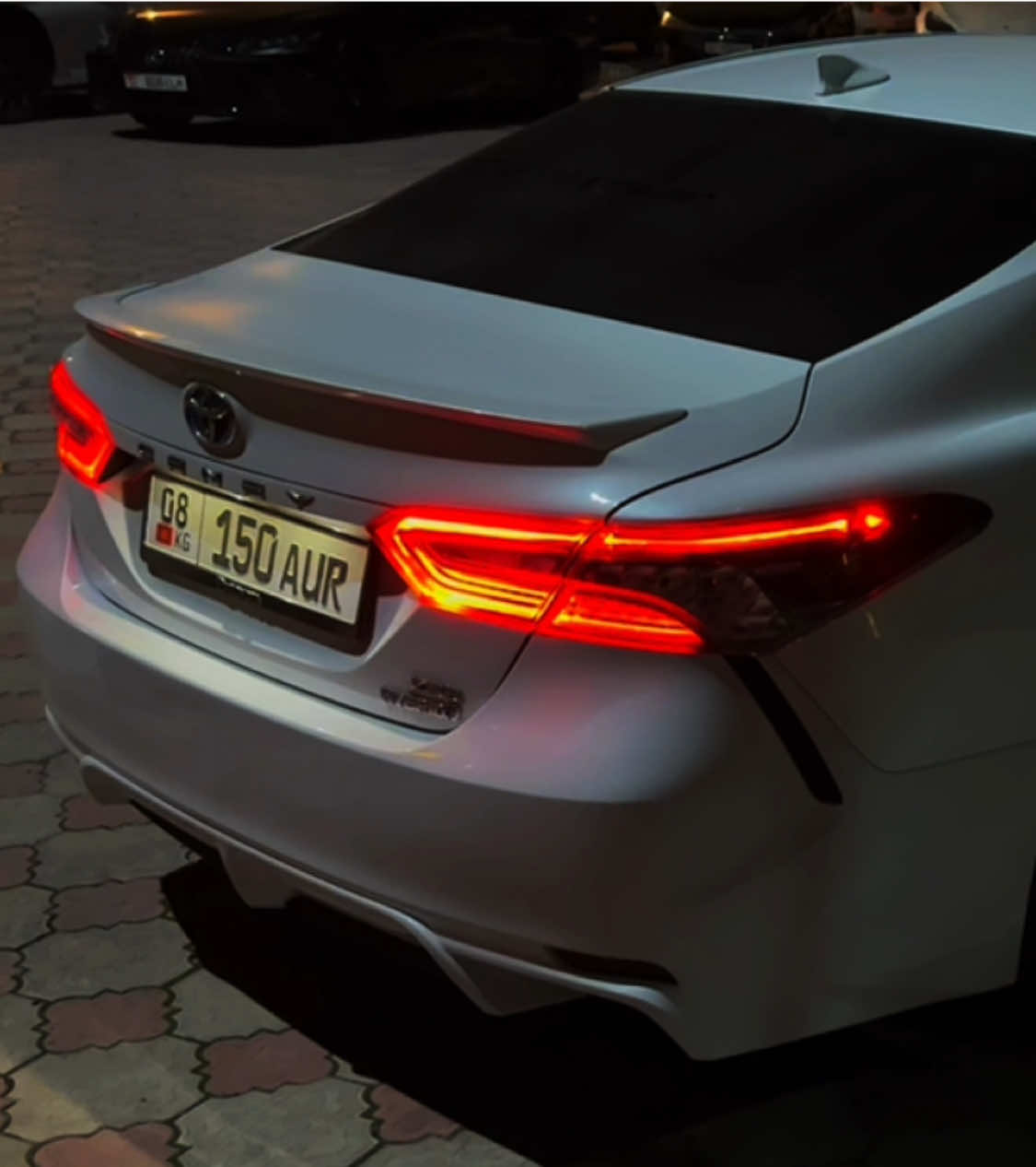 🐺🤘  #camry #recommendations #fyp @777N 