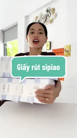 Thùng giấy rút 10 bịch chỉ 128k #giayruttreotuong #sipiao #khangiayrut #thuyhang0134 #xuhuong