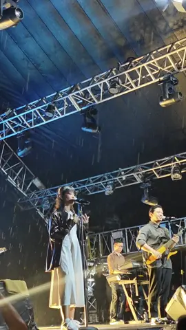 Perform HIVI di acara PORSIMAPTAR 2025 #porsimaptar2025 #akpol #akpol2025 #polisiindonesia #hivi 