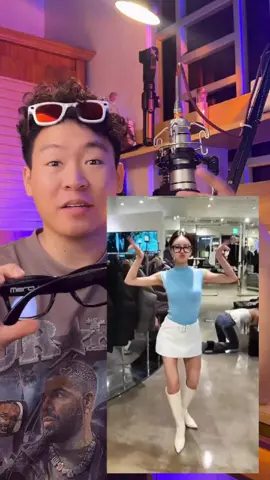 Làm sao để quay ảo diệu như vậy? Dùng ngay kính Mercy nghe nhạc Bluetooth và có camera quay chụp như Iphone nhé. #smartglasses #smartglass #kinhthongminh #kinhnghenhac #kinhbluetooth 