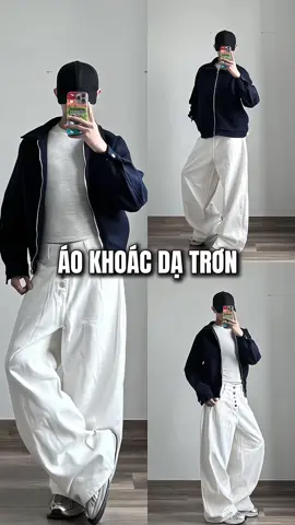 Áo khoác dạ boxy brand possible #review #fyp #xuhuong #outfit 