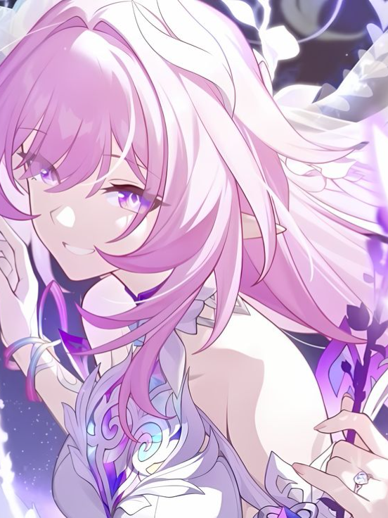 senyum tapi berair mata🗿😥 cr:@aldowangyy  #HonkaiStarRail #cyrenehonkaistarrail