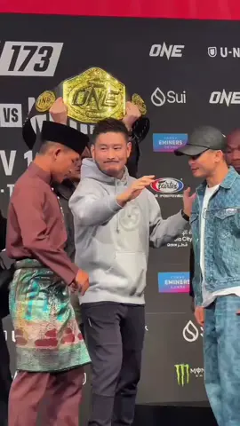 เจอกัน 16 พฤศจิกายน 🥊 #onelumpinee #มวย #มวยไทย #รถถังจิตรเมืองนนท์ #รถถัง 