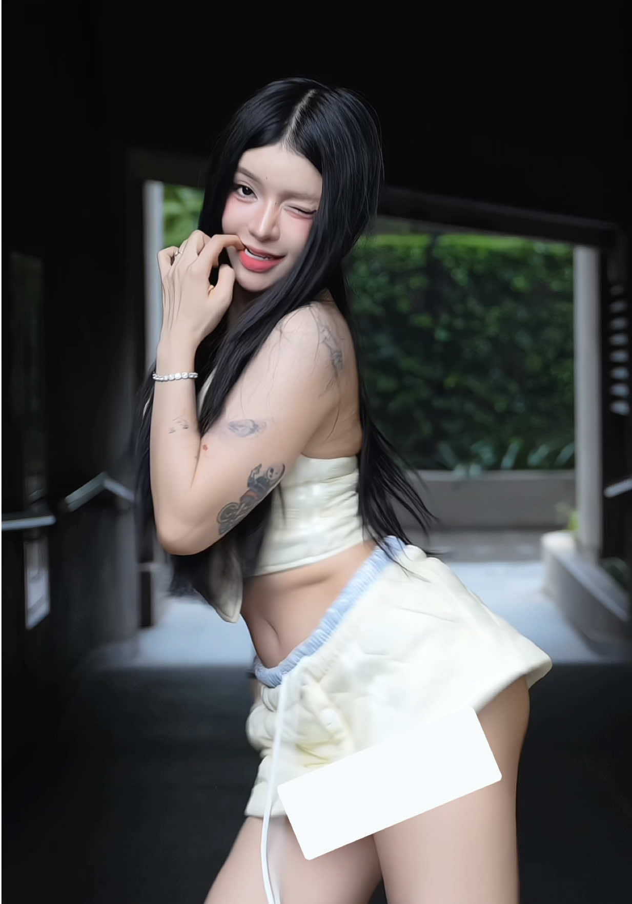 She makes me freeze @TYLA Dc:@kipittok 