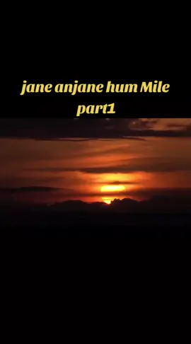 jane anjane hum Mile today episode #janeanjanehummile 