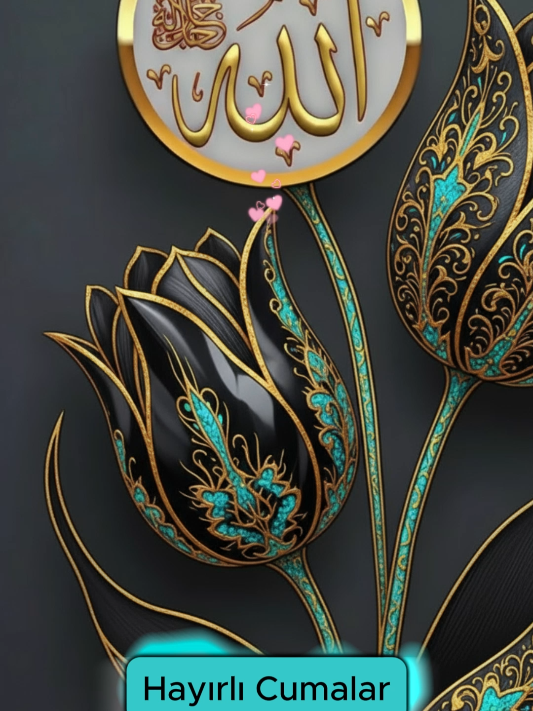 Hayırlı Cumalar Cuma Mesajı #hayırlıcumalar #hayırlı #hayırlıcumalar🌹🌺🌺🌷💖 #cuma #cumamesajları #cumavideoları #cumanızmübarekolsun