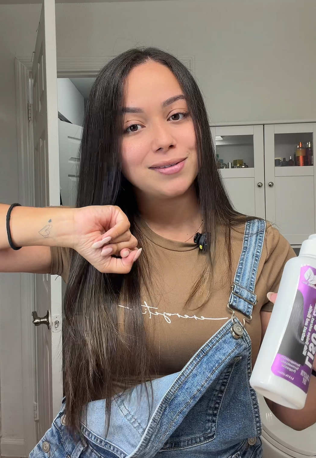 Estos son mis productos favoritos para cuidarme el alisado desde la casa!! #tiktokshopblackfriday #beautyandlifestyledeals #cabellosaludable #cabelloliso #bfcm 