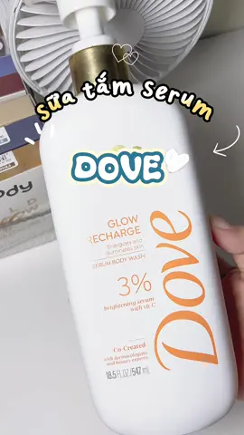 sữa tắm mới ra của nhà Dove nè mí pà #lamdep #beauty #hoptaccungunilever #skincare #review 