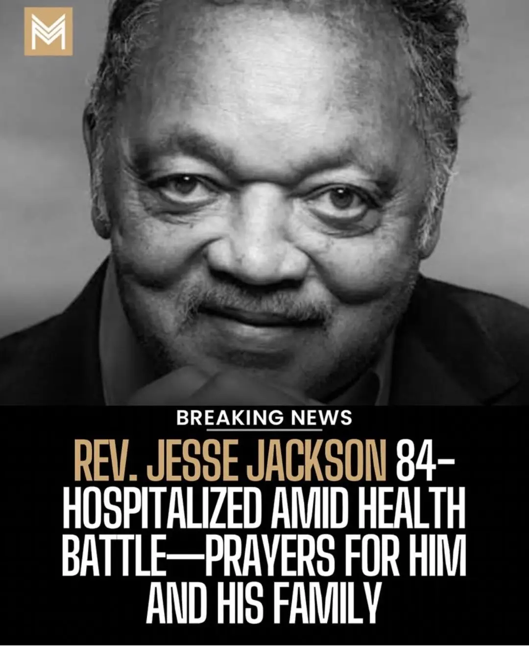 #prayers #jessiejackson #usa #civilrights 