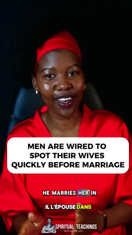 Men are not confused about you! #fyp #jakujajesusjoy #husband #couple #marriage 