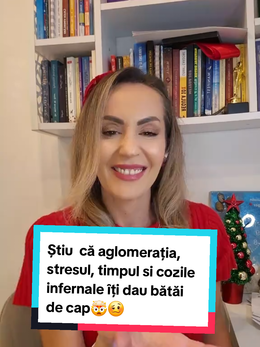Si anul acesta te pot ajuta să  uiți de stres, timpul pierdut,  cozile infernale și trafic🤯🥴 pentru a găsi cadourile perfecte pentru cei dragi! Nu uita să-mi dai urmărire ca  să-ți vezi ce am pregătit pentru tine sau chiar îmi poți scrie în privat să facem planul împreună!🫶❤️🎁🎁🌲 #cadouripersonalizate #magiasarbatorilor❤❄❄❄ #personalshopper #sanatateaincepedininterior #mihaelabestteam 