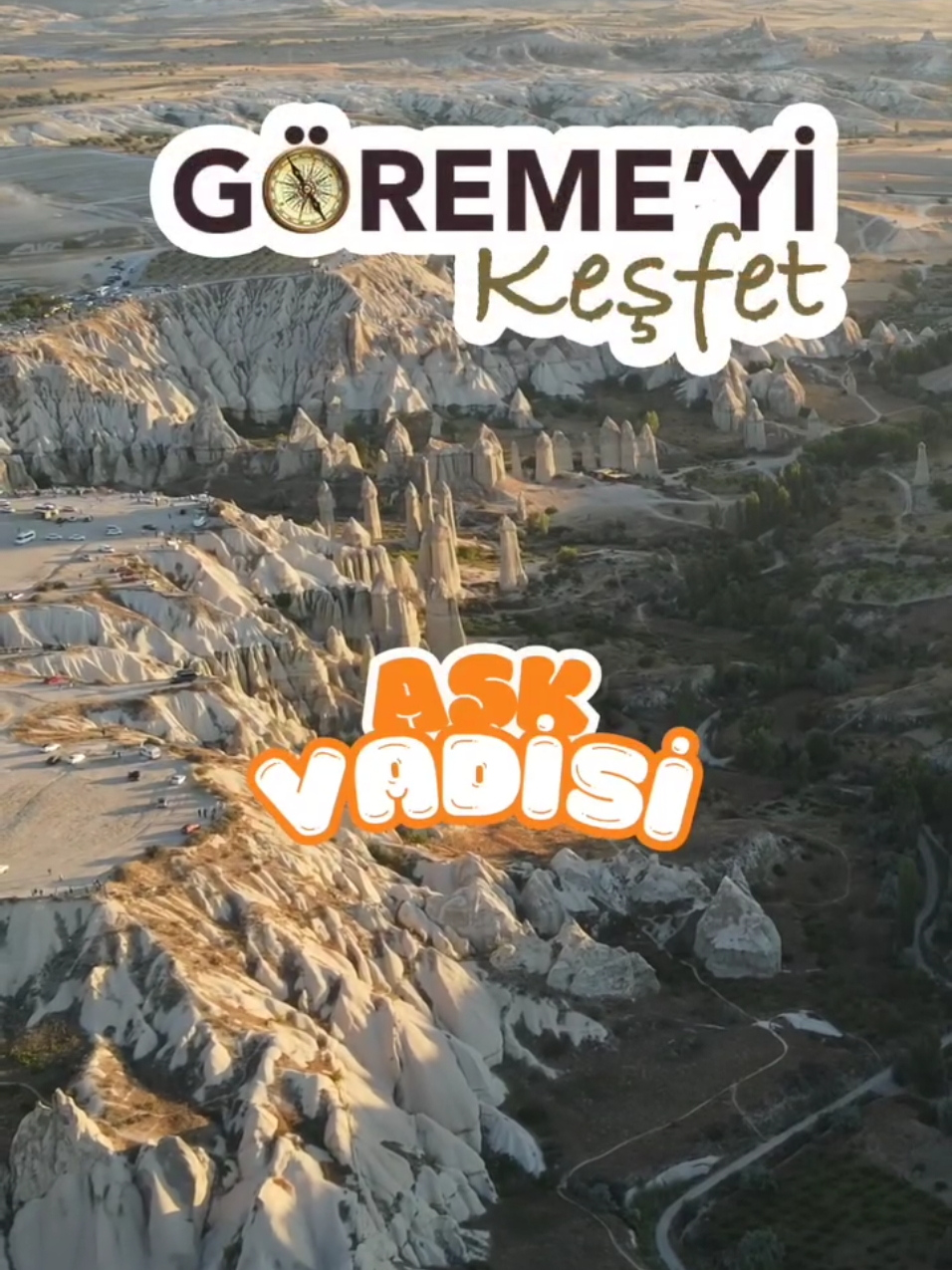 Göreme Aşk vadisi.. 
