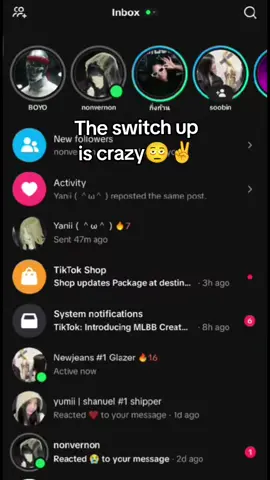 #fyp @BOYO @Yanii ( ＾ω＾ ) @Newjeans #1 Glazer @nonvernon @VI-Maliksi 