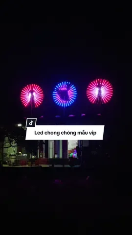 Cập nhật mẫu mới led chong chóng 32 tia vip nhất 2026 fun hiệu ứng cho ae chơi tết #nhactet #ledphaohoa #ledchongchong #led3d #ledkimvinh 