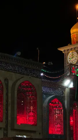 #اليلة_الجمعة#زياره_الامام_الحسين_عليه_السلام #السلام_عليك_يااباعبد_الله_الحسين_ 