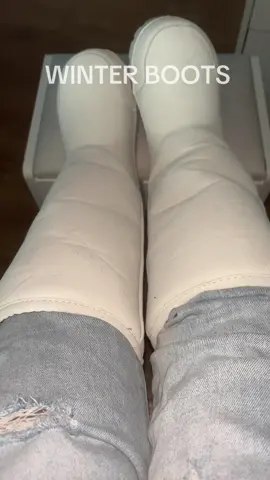 Walking on clouds is really an understatement! 😍