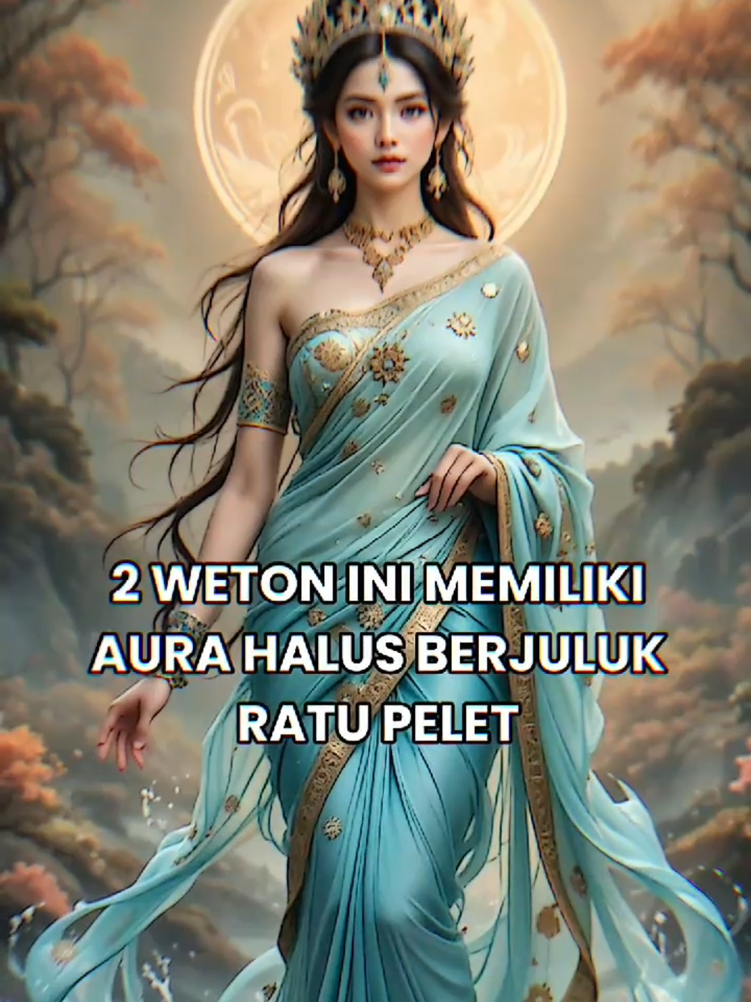 weton aura halus berjuluk ratu pelet #wetonjawa #jawapride #weton #kliwon #pon 