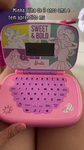 Ótima opção de presente de Natal 🎄 #brincandoseaprende  #presenteinfantil #brinquedo #mamaes  #foryou 