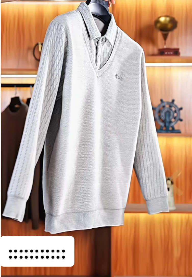 Áo Len Tuyết Lót Nỉ Cao Cấp #aolenlotni #aolencosomi #reviewthoitrang #xuhuongtiktok 