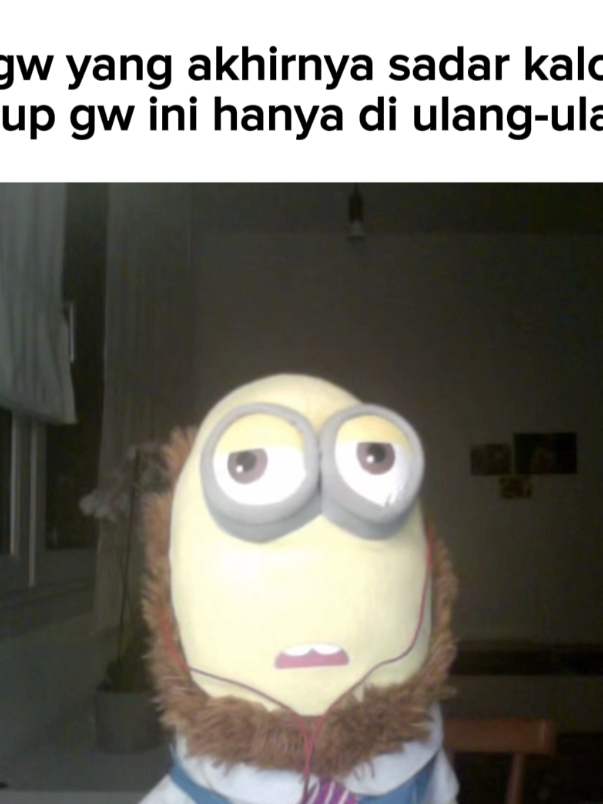 satu minggu melakukan hal yang sama #fyp #life 