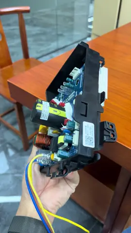 This is the INVERTER PCB boards for air conditioner#airconditioner #factory #foryou #pcb #newex 