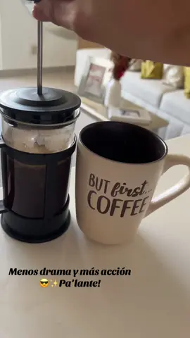 Menos drama mi gente y más acción ✨✨✨#God #fyp #mispensamientos 